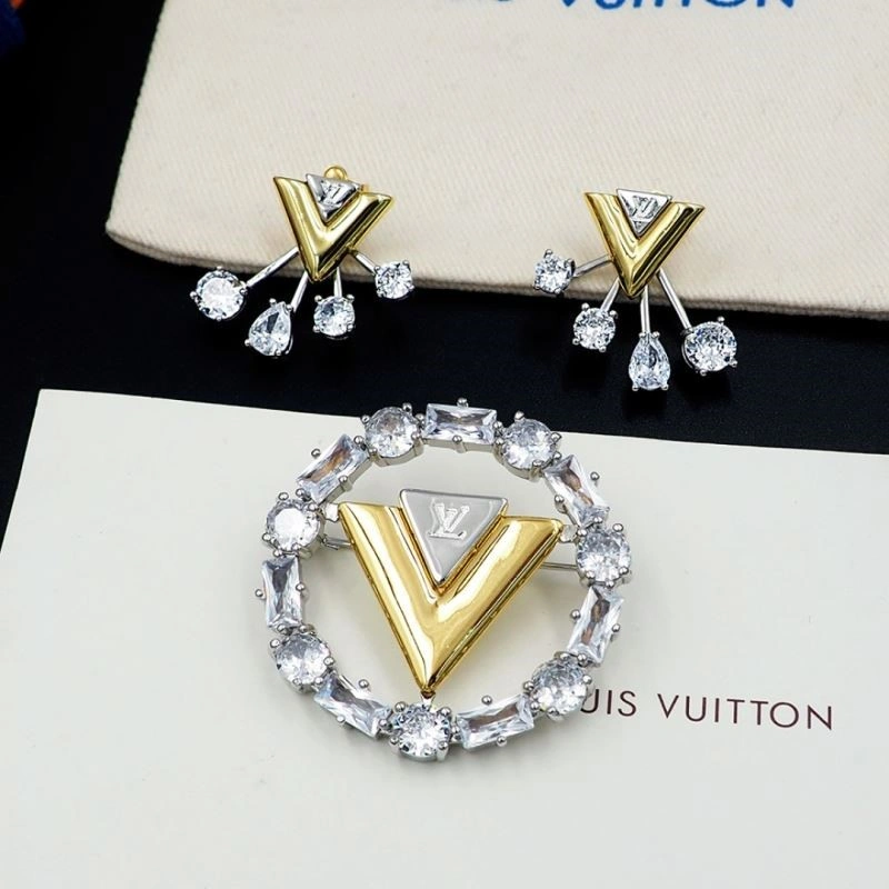 Functional Louis Vuitton Earrings 249824