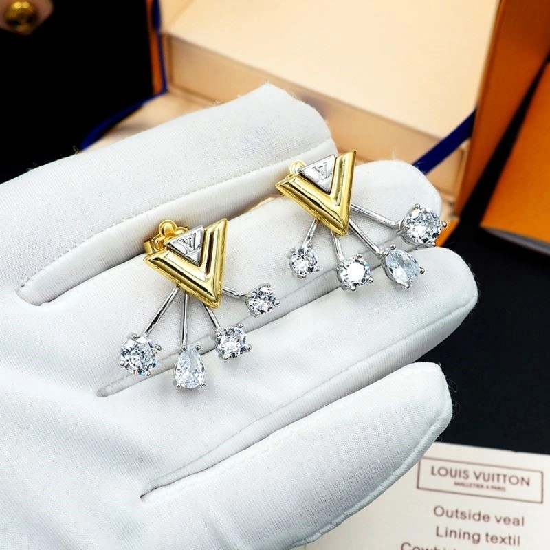 Functional Louis Vuitton Earrings 249824