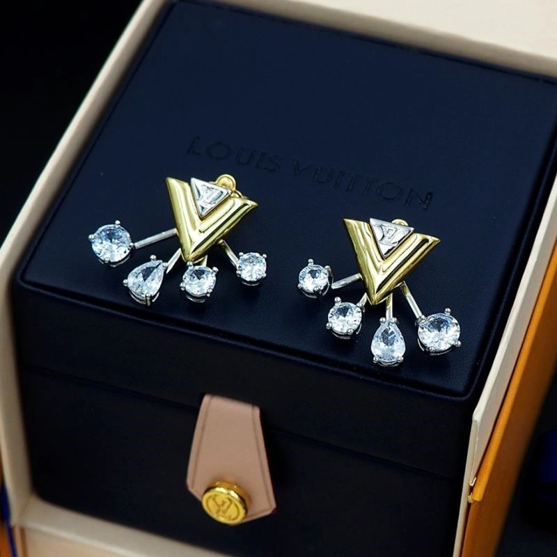 Functional Louis Vuitton Earrings 249824