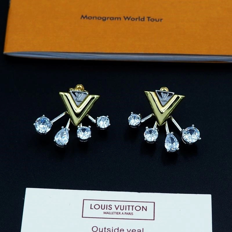 Functional Louis Vuitton Earrings 249824