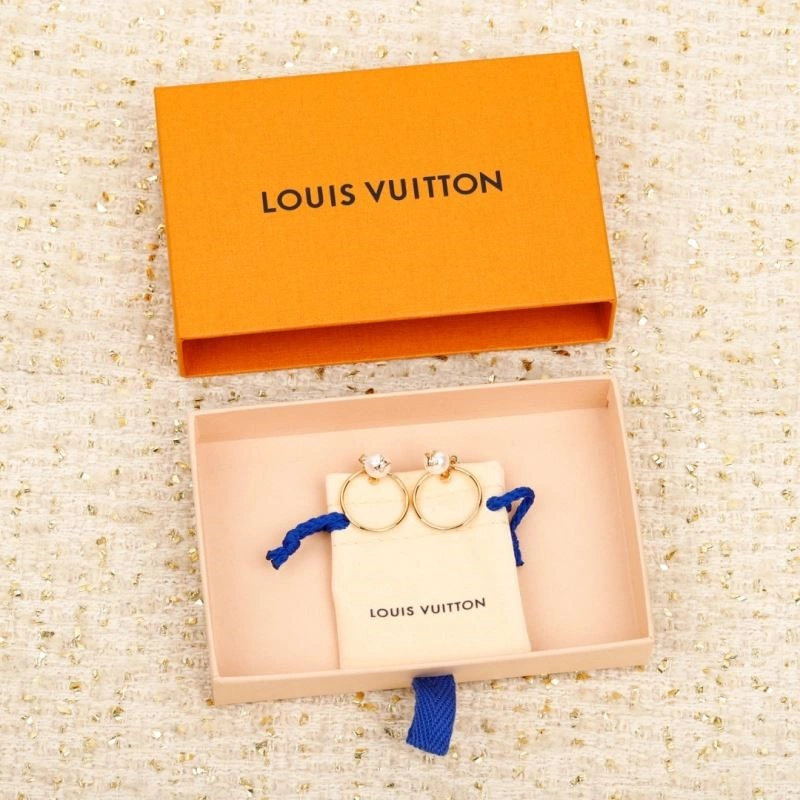 Louis Vuitton Earrings Flexible 249803