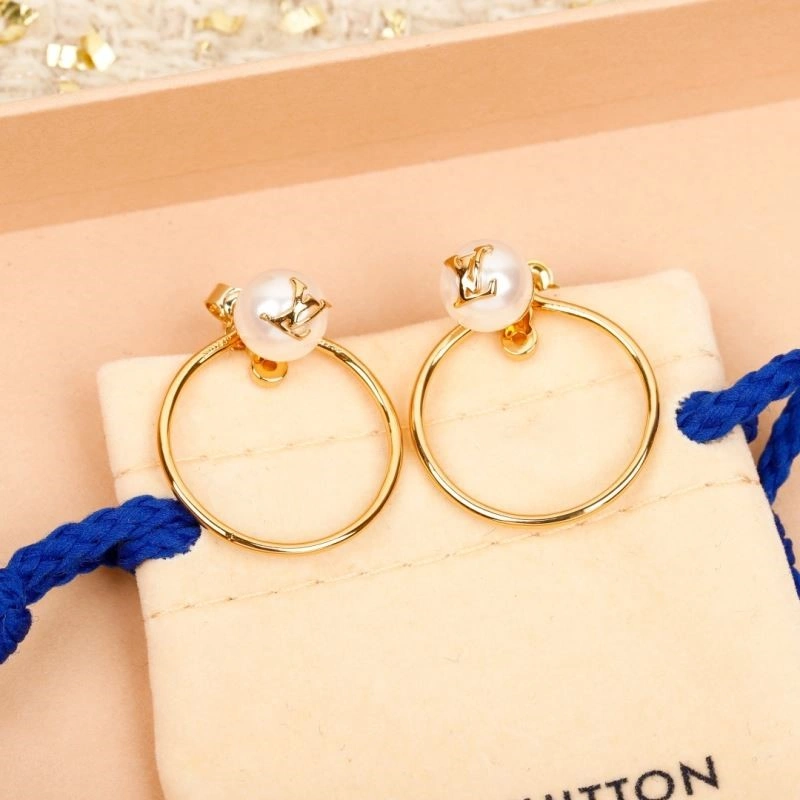 Louis Vuitton Earrings Flexible 249803