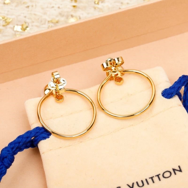 Louis Vuitton Earrings Flexible 249803