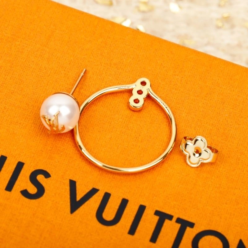 Louis Vuitton Earrings Flexible 249803