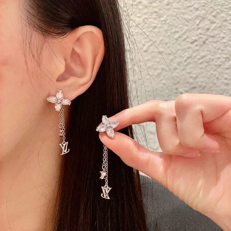 Louis Vuitton Earrings Bright 249812