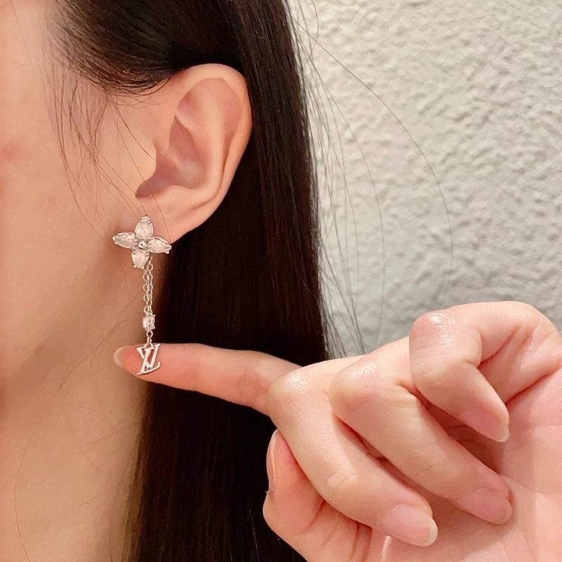 Louis Vuitton Earrings Bright 249812
