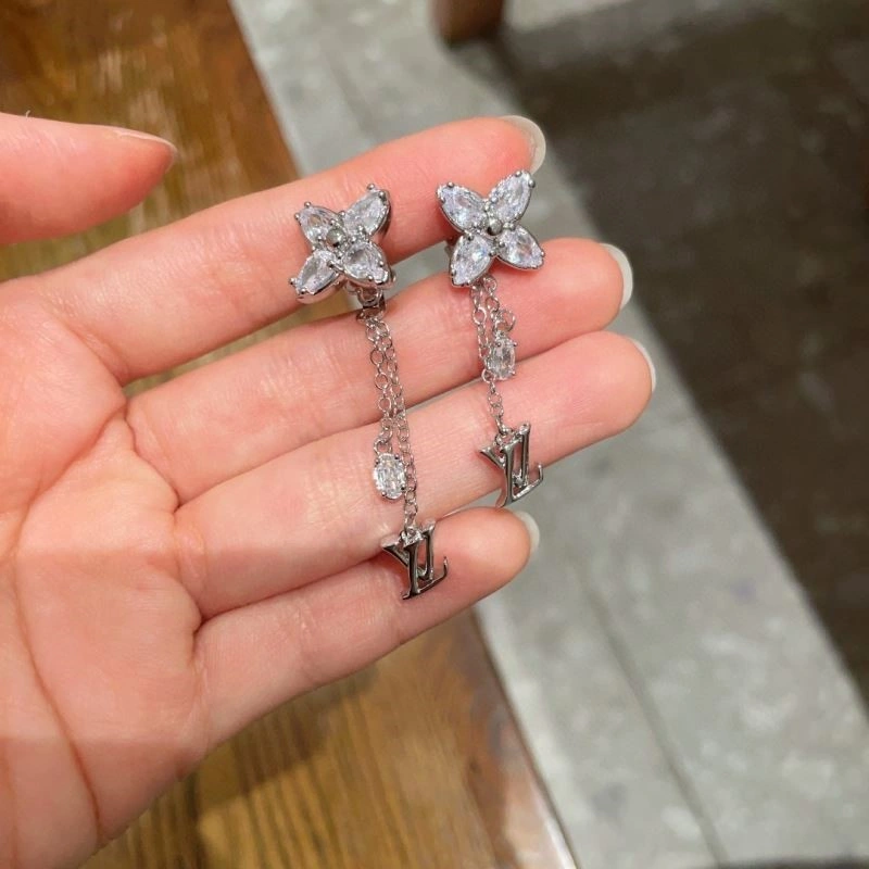Louis Vuitton Earrings Bright 249812