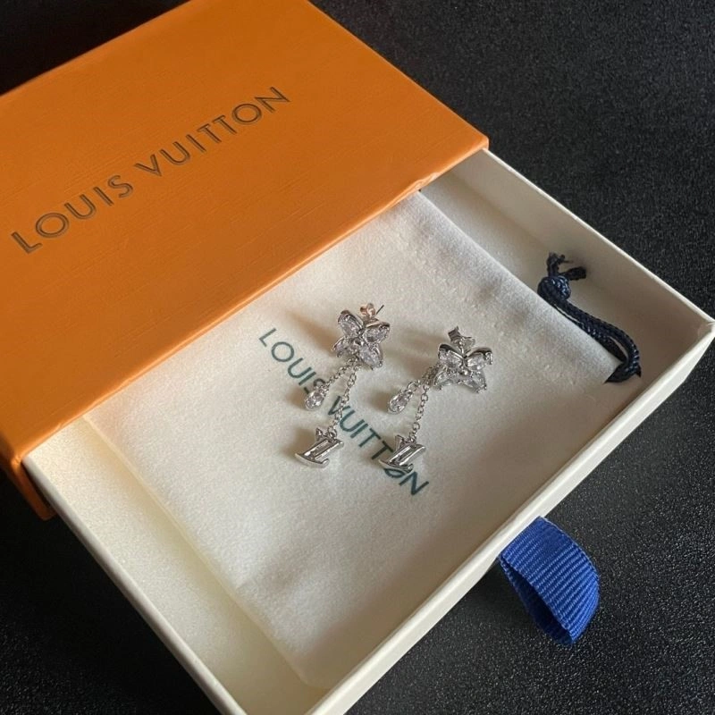 Louis Vuitton Earrings Bright 249812