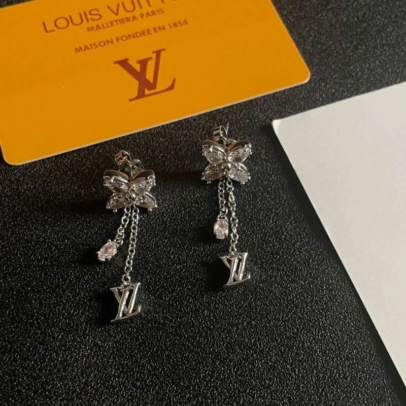 Louis Vuitton Earrings Bright 249812
