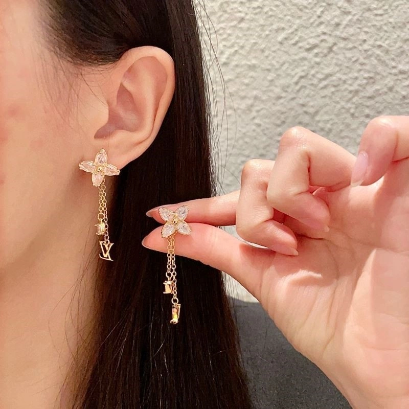 Louis Vuitton Earrings Lightweight 249814