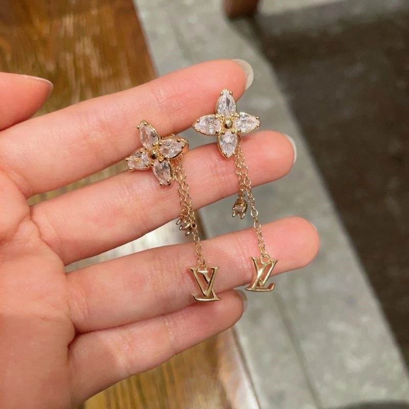 Louis Vuitton Earrings Lightweight 249814