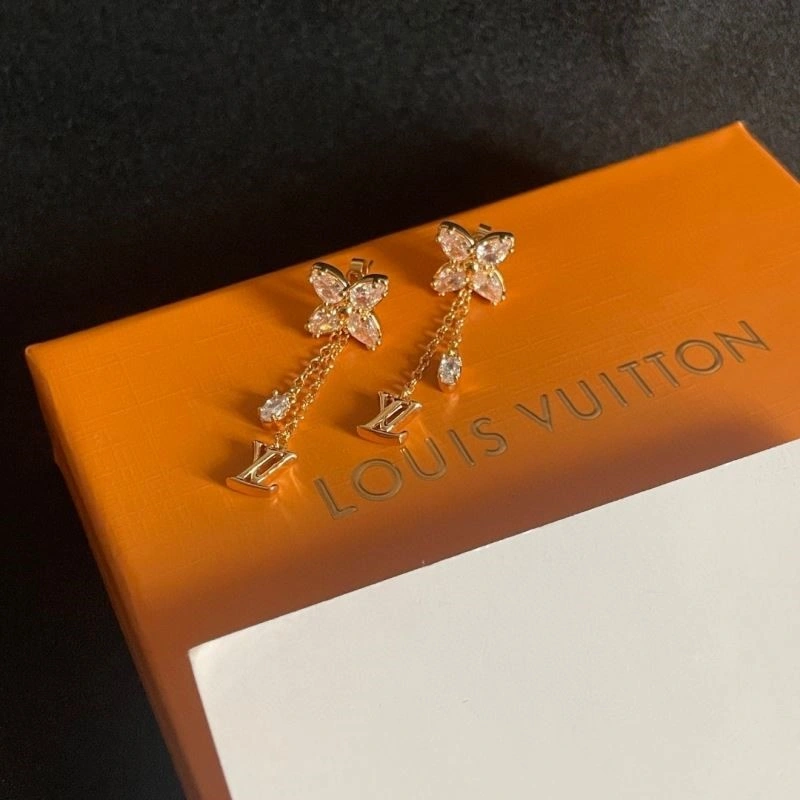 Louis Vuitton Earrings Lightweight 249814