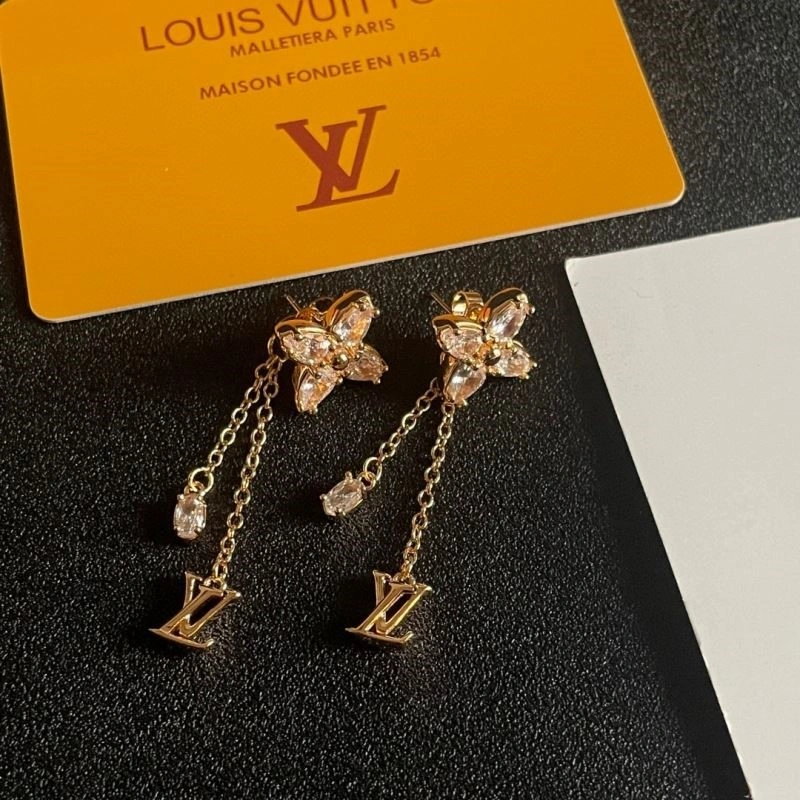 Louis Vuitton Earrings Lightweight 249814