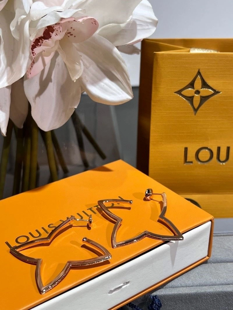 Louis Vuitton Earrings Trendy 249801