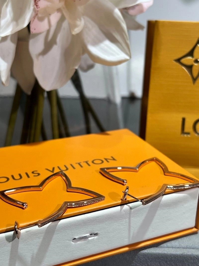 Louis Vuitton Earrings Trendy 249801