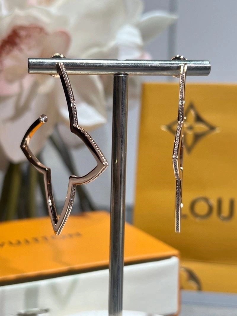 Louis Vuitton Earrings Trendy 249801