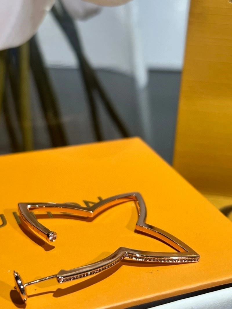 Louis Vuitton Earrings Trendy 249801
