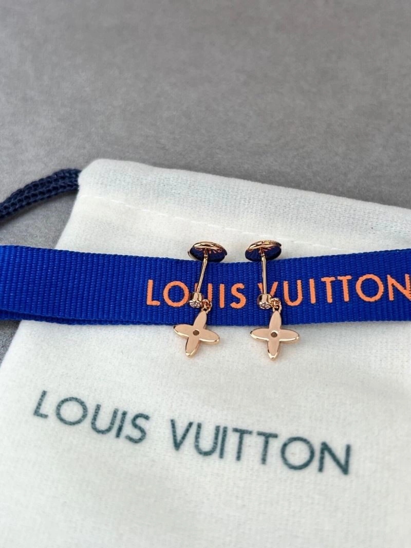ZeroBulk Louis Vuitton Earrings 249800