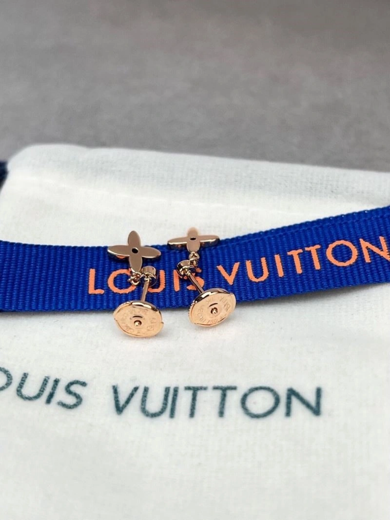 ZeroBulk Louis Vuitton Earrings 249800