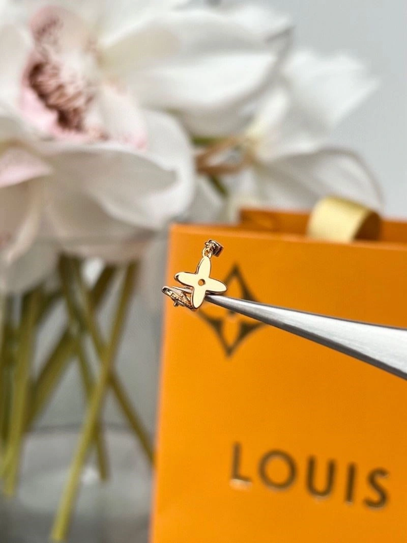 ZeroBulk Louis Vuitton Earrings 249800