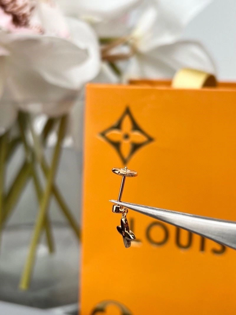 ZeroBulk Louis Vuitton Earrings 249800
