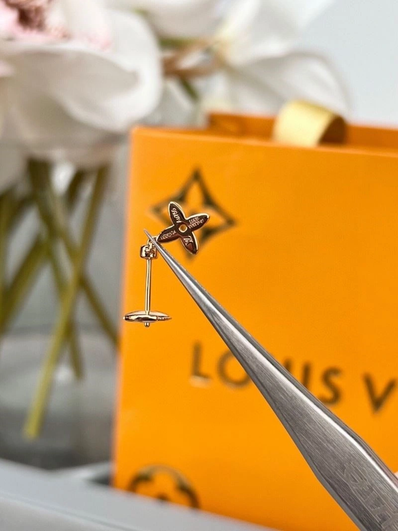 ZeroBulk Louis Vuitton Earrings 249800
