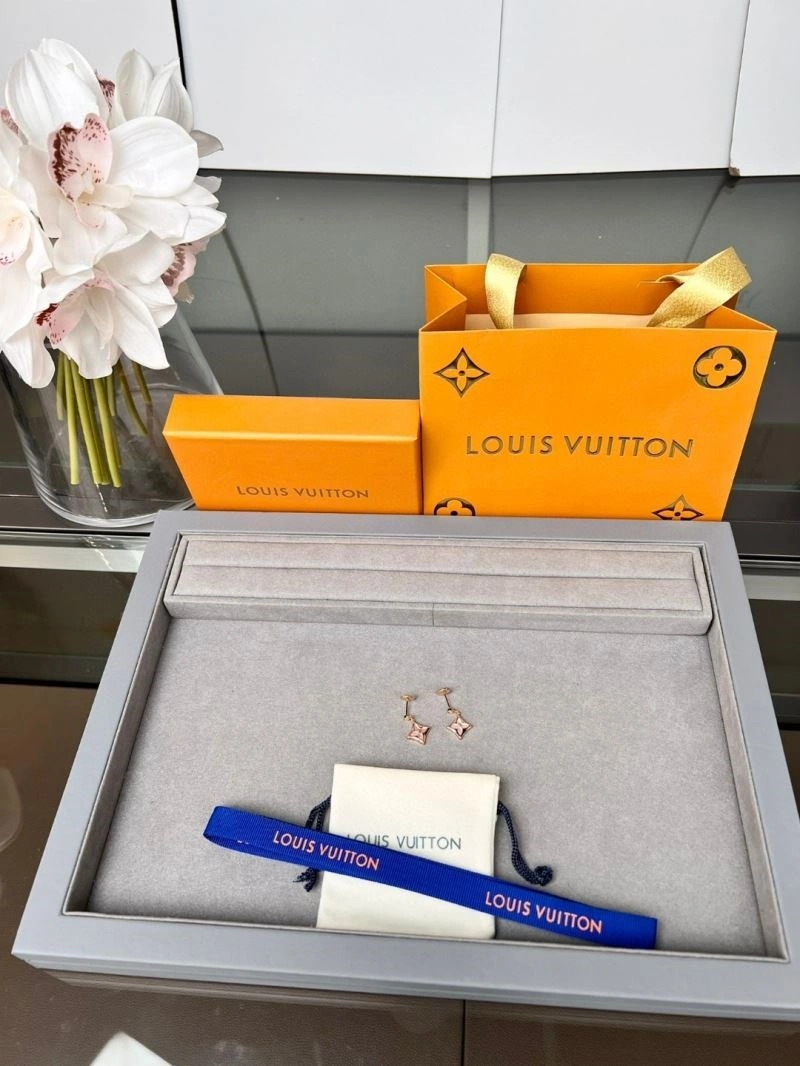 Packable Louis Vuitton Earrings 249797