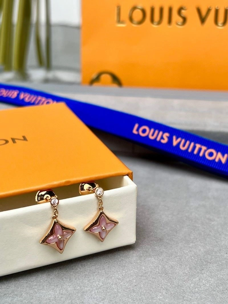 Packable Louis Vuitton Earrings 249797