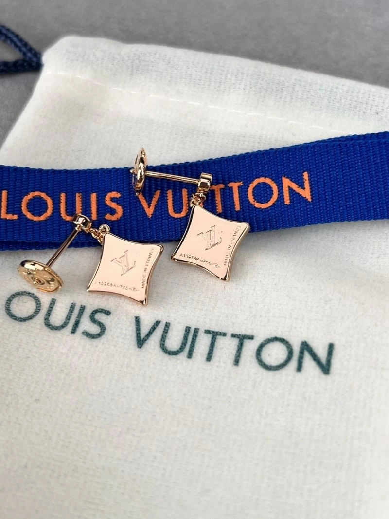 Packable Louis Vuitton Earrings 249797