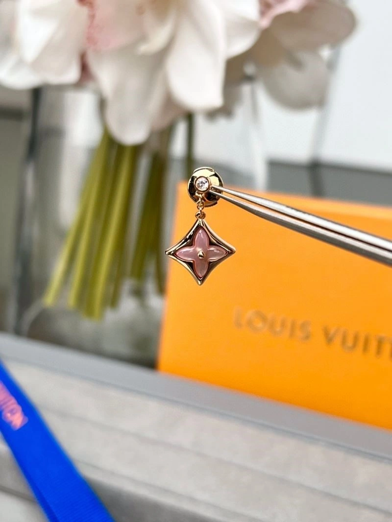 Packable Louis Vuitton Earrings 249797
