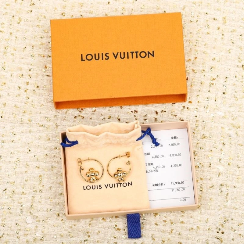 Louis Vuitton Earrings Breathable 249825