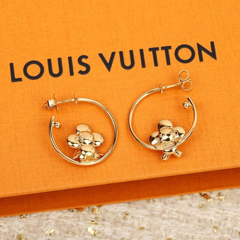 Louis Vuitton Earrings Breathable 249825