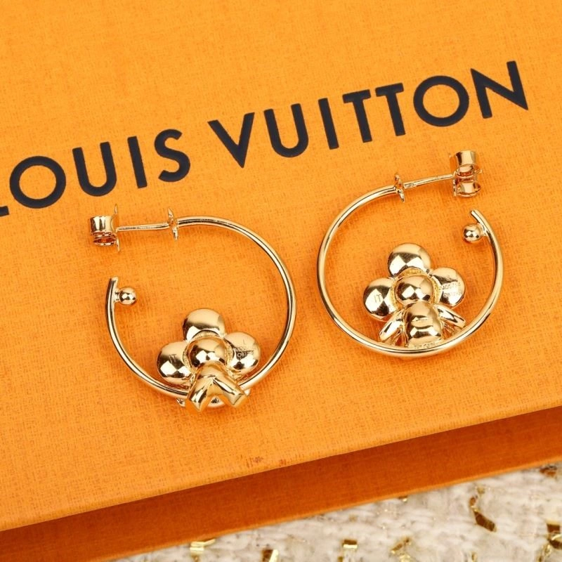Louis Vuitton Earrings Breathable 249825