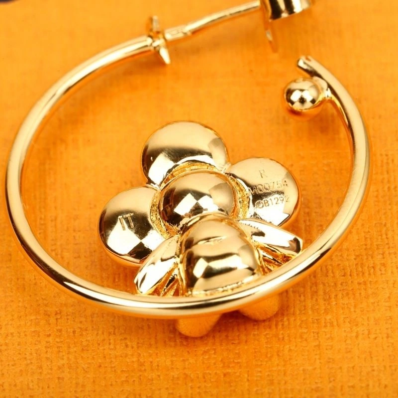 Louis Vuitton Earrings Breathable 249825