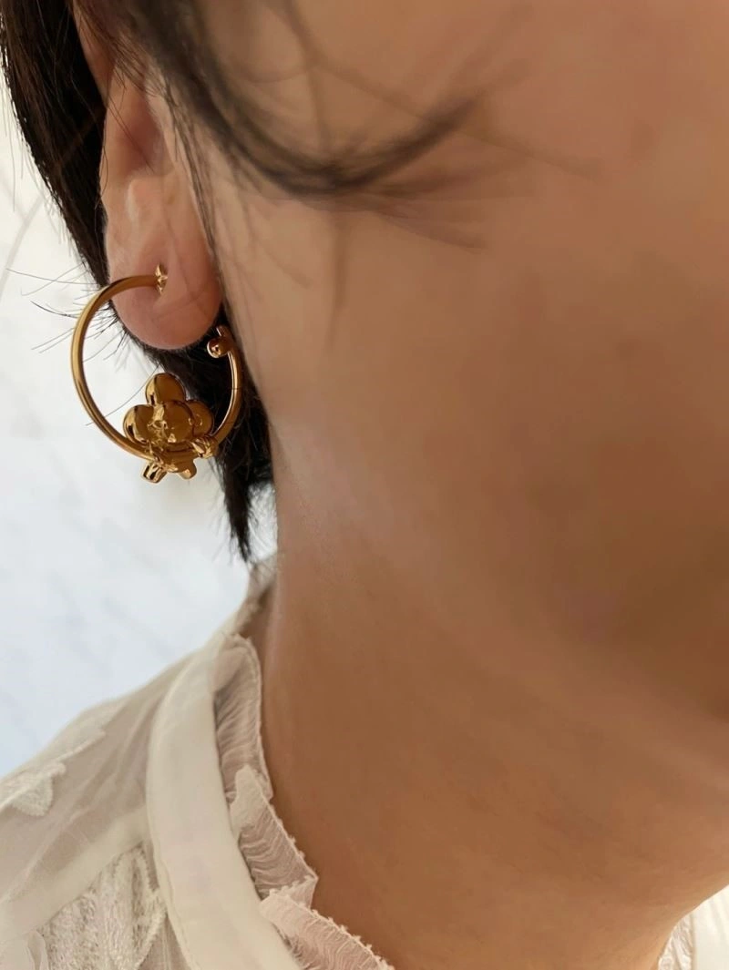 Louis Vuitton Earrings Breathable 249825