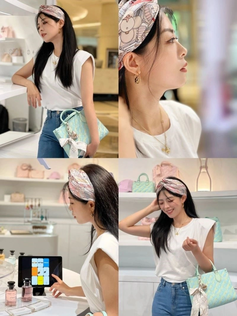 Louis Vuitton Earrings Breathable 249825