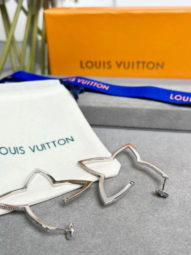 Comfortable Louis Vuitton Earrings 249799