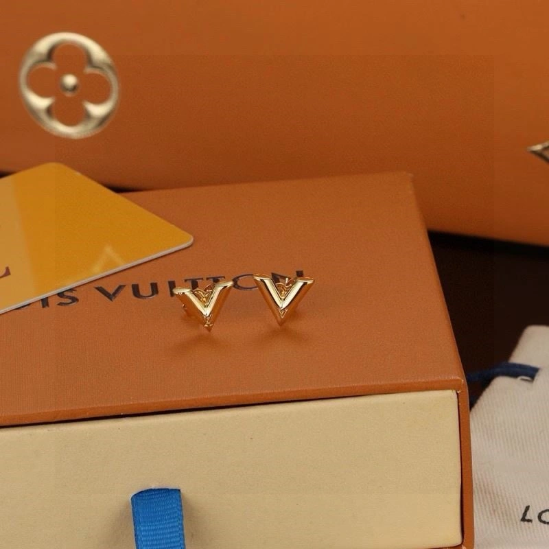 SmartChoice Louis Vuitton Earrings 249792