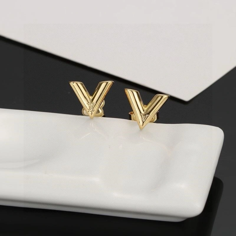 SmartChoice Louis Vuitton Earrings 249792