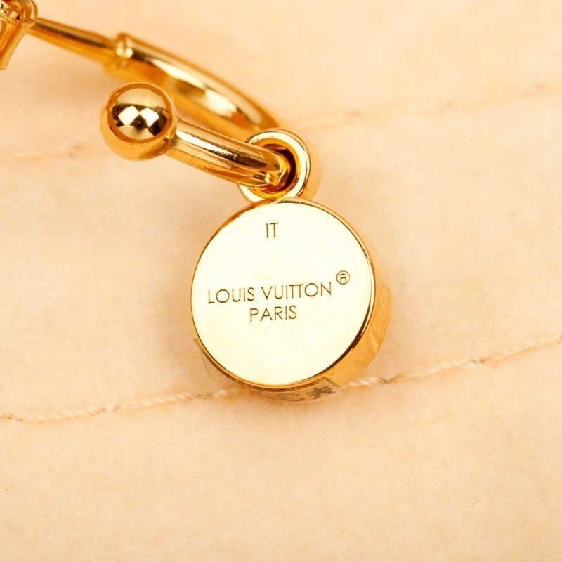 Louis Vuitton Earrings Neat 249790