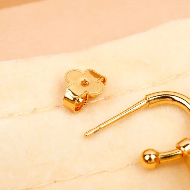 Louis Vuitton Earrings Neat 249790