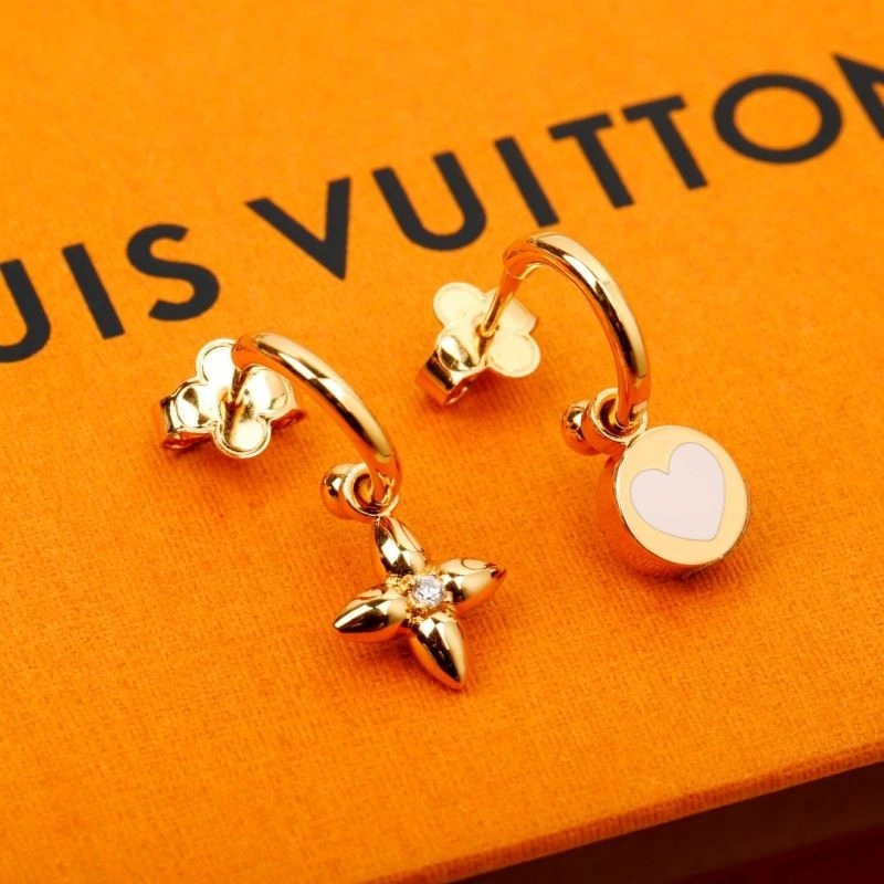 Louis Vuitton Earrings Neat 249790