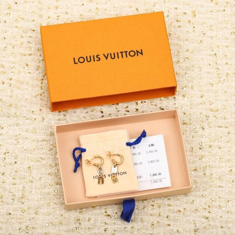 Louis Vuitton Earrings Breathable 249789