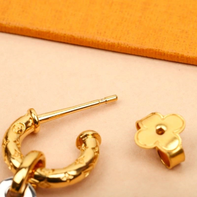 Louis Vuitton Earrings Breathable 249789