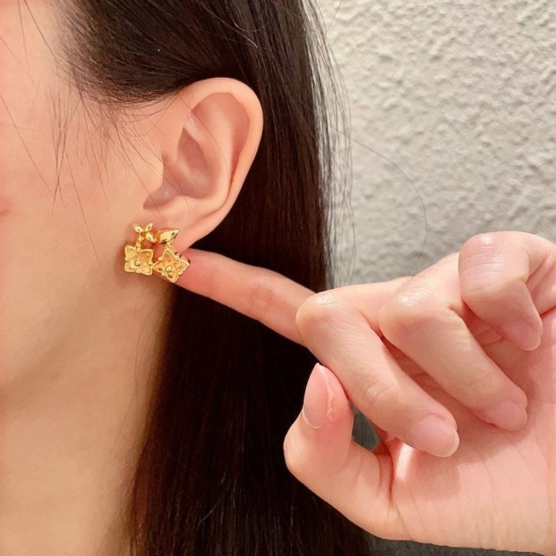 Comfortable Louis Vuitton Earrings 249788