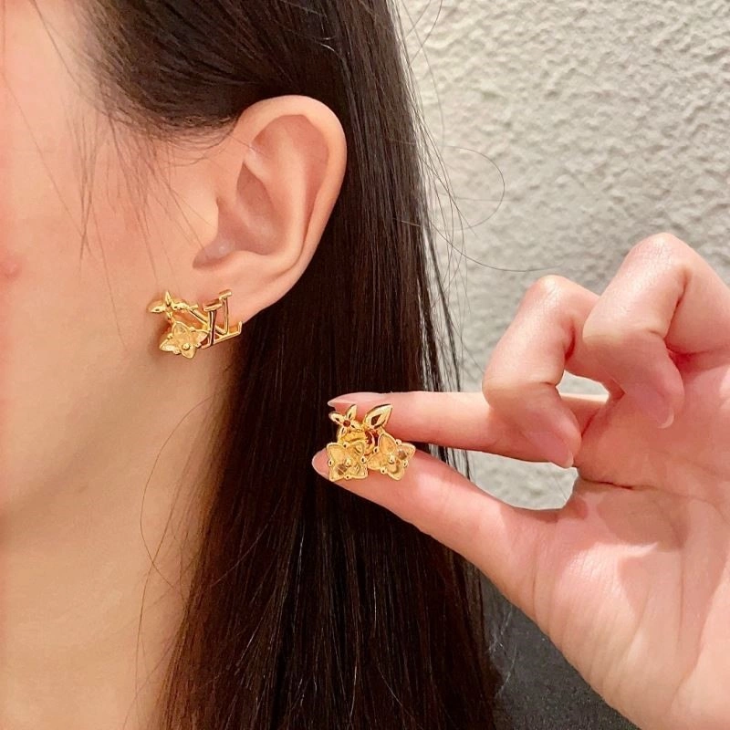 Comfortable Louis Vuitton Earrings 249788