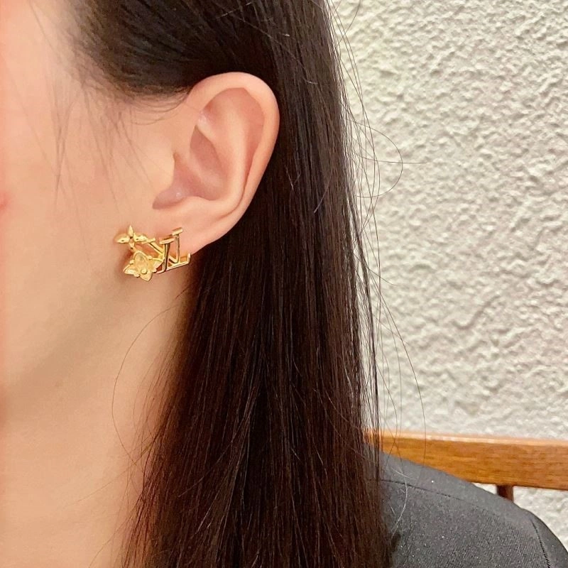 Comfortable Louis Vuitton Earrings 249788