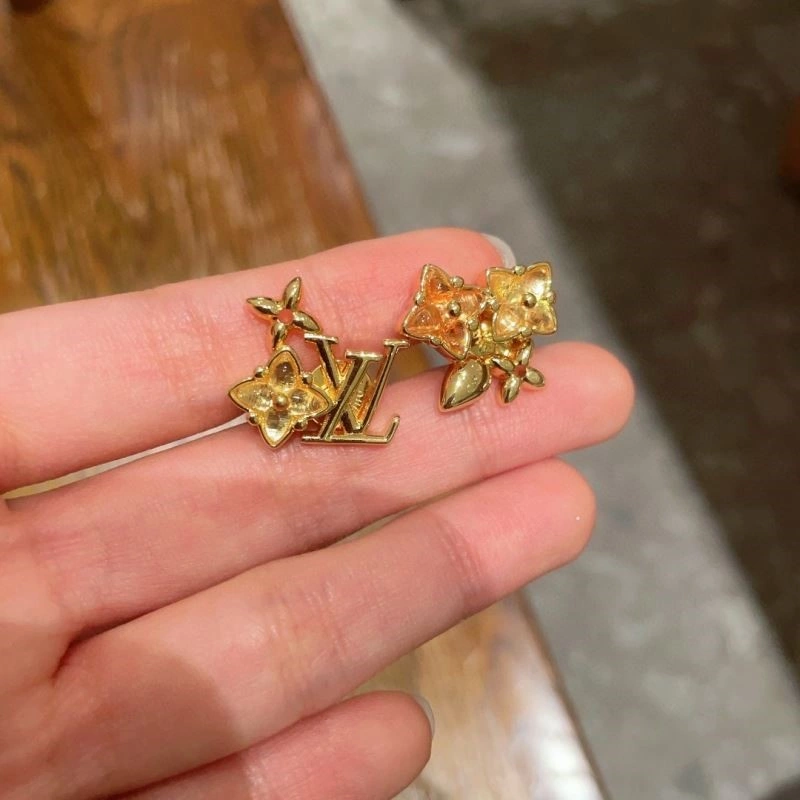 Comfortable Louis Vuitton Earrings 249788