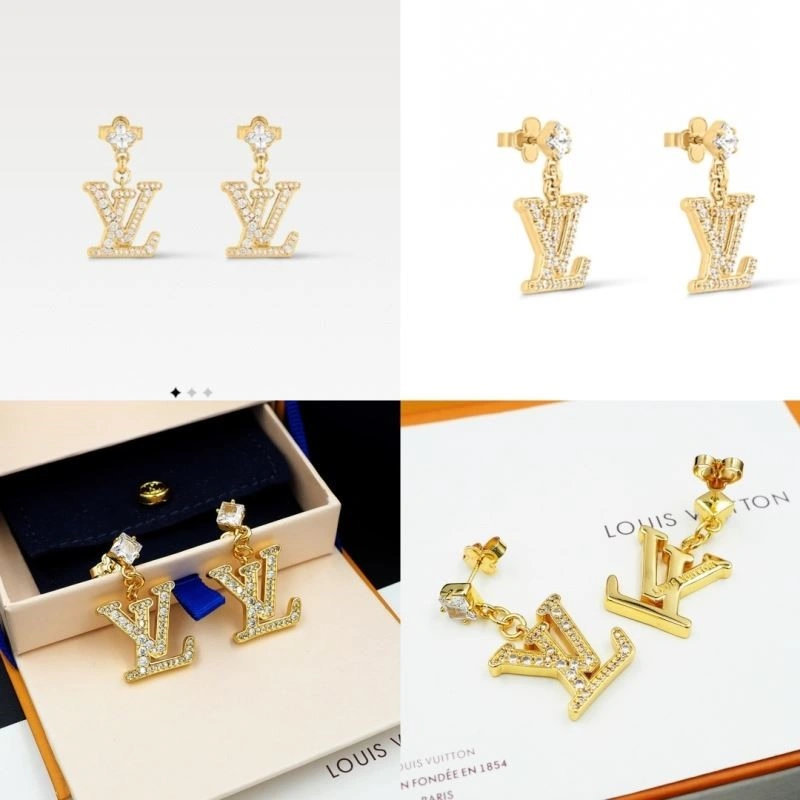 Affordable Louis Vuitton Earrings 249773