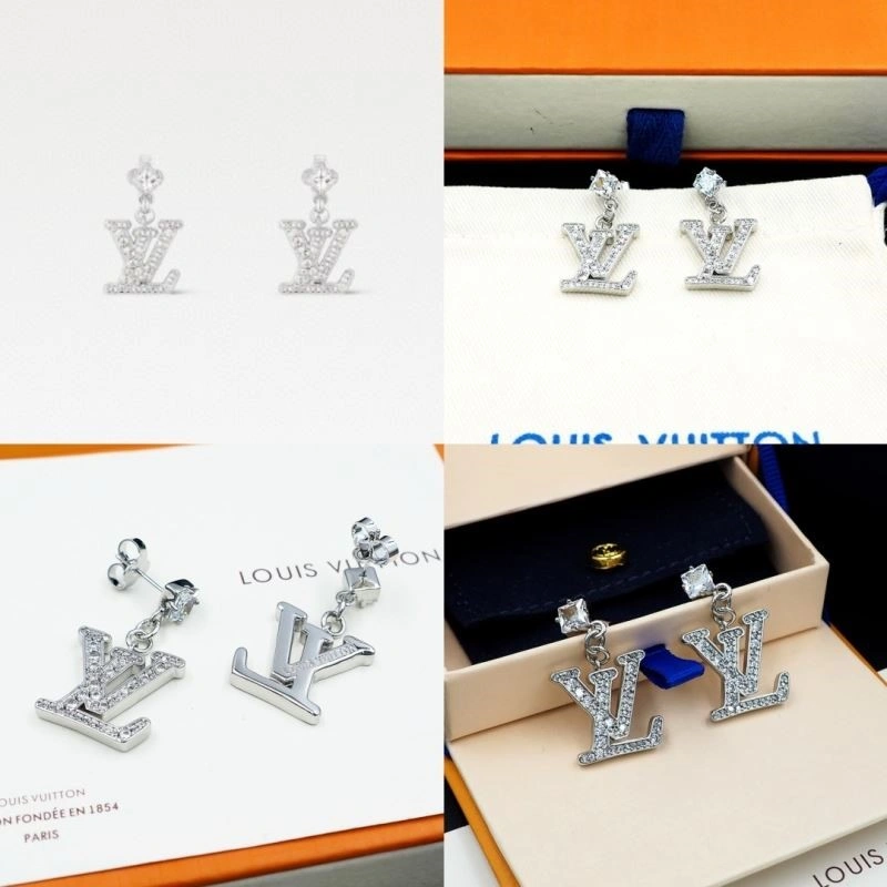 Contemporary Louis Vuitton Earrings 249760